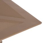 ΣΕΤ ΤΡΑΠΕΖΑΡΙΑΣ ΕΞ.ΧΩΡΟΥ 3ΤΜΧ CLEO HM21136 ΠΟΛΥΠΡΟΥΛΕΝΙΟ ΣΕ ΚΑΠΟΥΤΣΙΝΟ - Image 7