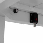 ΣΕΤ ΤΡΑΠΕΖΑΡΙΑΣ ΕΞ.ΧΩΡΟΥ 7ΤΜΧ KRUM HM21131 ΛΕΥΚΟ ΑΛΟΥΜΙΝΙΟ--P.E.RATTAN - Image 6