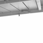 ΣΕΤ ΤΡΑΠΕΖΑΡΙΑΣ ΕΞ.ΧΩΡΟΥ 7ΤΜΧ KRUM HM21149 ΛΕΥΚΟ ΑΛΟΥΜΙΝΙΟ--P.E.RATTAN - Image 7