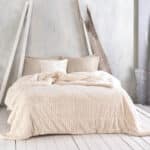 Κουβερτοπάπλωμα Shabby Εκρού 650gr Rythmos