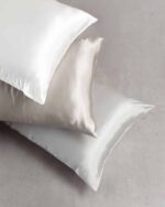 Μαξιλαροθήκη Silk Sleep Μεταξωτή 50x70 Rythmos