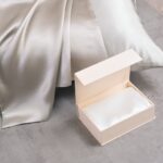 Μαξιλαροθήκη Silk Sleep Μεταξωτή 50x70 Rythmos - Image 2