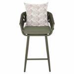 ΣΚΑΜΠΟ ΑΛΟΥΜΙΝΙΟΥ CAMDEN HM6142.09 ΜΑΞΙΛΑΡΙ ΜΕ PRINT-DARK OLIVE 56x60x108Υεκ. - Image 3