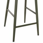 ΣΚΑΜΠΟ ΑΛΟΥΜΙΝΙΟΥ CAMDEN HM6142.09 ΜΑΞΙΛΑΡΙ ΜΕ PRINT-DARK OLIVE 56x60x108Υεκ. - Image 10