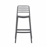 ΣΚΑΜΠΟ BAR ΠΟΛΥΠΡΟΠΥΛΕΝΙΟΥ SNOD HM6099.03 ΓΚΡΙ 37,2x50x101,5Υεκ. - Image 2