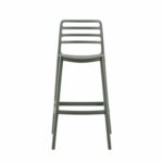 ΣΚΑΜΠΟ BAR ΠΟΛΥΠΡΟΠΥΛΕΝΙΟΥ SNOD HM6099.07 OLIVE GREEN 37,2x50x101,5Υεκ. - Image 2