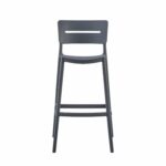 ΣΚΑΜΠΟ BAR ΠΟΛΥΠΡΟΠΥΛΕΝΙΟΥ SNOD2 HM6100.03 ΓΚΡΙ 37,2x50x101,5Υεκ. - Image 2