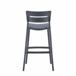 ΣΚΑΜΠΟ BAR ΠΟΛΥΠΡΟΠΥΛΕΝΙΟΥ SNOD2 HM6100.03 ΓΚΡΙ 37,2x50x101,5Υεκ. - Image 4