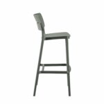 ΣΚΑΜΠΟ BAR ΠΟΛΥΠΡΟΠΥΛΕΝΙΟΥ SNOD2 HM6100.05 OLIVE GREEN 37,2x50x101,5Υεκ. - Image 3