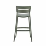 ΣΚΑΜΠΟ BAR ΠΟΛΥΠΡΟΠΥΛΕΝΙΟΥ SNOD2 HM6100.05 OLIVE GREEN 37,2x50x101,5Υεκ. - Image 4