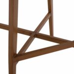 ΣΚΑΜΠΟ ΜΠΑΡ ΑΛΟΥΜΙΝΙΟΥ RICKO HM5781.11 ΚΑΦΕ ΣΚΕΛΕΤΟΣ--ΑΝΘΡΑΚΙ STRAP 56x59x102Υεκ. - Image 7