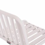 ΣΚΑΜΠΟ ΜΠΑΡ ΑΛΟΥΜΙΝΙΟΥ RACHEL HM6341.02 ΛΕΥΚΟ 47x56,5x98,5Υεκ. - Image 9