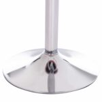 ΣΚΑΜΠΟ ΜΠΑΡ ROSE HM204.42 ΜΕ ΑΜΟΡΤΙΣΕΡ ΧΡΩΜΙΟΥ & ΣΑΠΙΟ ΜΗΛΟ ΒΕΛΟΥΔΟ 48x45x105Υεκ. - Image 10