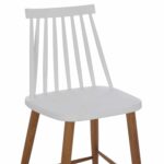 ΣΚΑΜΠΟ ΜΠΑΡ VANESSA HM9300.01 ΛΕΥΚΟ ΜΕΣΑΙΟΥ ΥΨΟΥΣ 43x45x97Υεκ. - Image 7
