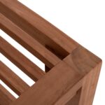 ΣΚΑΜΠΟ ΜΠΑΡ ΜΕ ΠΛΑΤΗ PAIPER HM18110 ΞΥΛΟ ΤΕΑΚ ΣΕ ΦΥΣΙΚΟ 40x49,5x114Υεκ. - Image 10