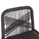 ΣΚΑΜΠΟ ΜΠΑΡ ΜΕΣ.ΥΨΟΥΣ HOWARD HM5791.23 ΜΑΥΡΟ ΑΛΟΥΜΙΝΙΟ--ΓΚΡΙ ΣΧΟΙΝΙ 47,5x55x94,5Υεκ. - Image 7