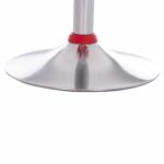ΣΚΑΜΠΟ ΜΠΑΡ ΠΕΡΙΣΤΡΕΦΟΜΕΝΟ DAISY HM200.24 ABS ΣΕ ΚΟΚΚΙΝΟ--ΑΝΑΡΤΗΣΗ 44x38x85Υεκ. - Image 10