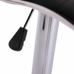 ΣΚΑΜΠΟ ΜΠΑΡ ΠΕΡΙΣΤΡΕΦΟΜΕΝΟ NEXUS HM209.21 ΑΜΟΡΤΙΣΕΡ ΚΑΙ ΜΑΥΡΟ PU 43x47x116Υεκ. - Image 10
