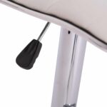 ΣΚΑΜΠΟ ΜΠΑΡ ΠΕΡΙΣΤΡΕΦΟΜΕΝΟ NEXUS HM209.22 ΑΜΟΡΤΙΣΕΡ ΚΑΙ ΛΕΥΚΟ PU 43x47x116Υεκ. - Image 10