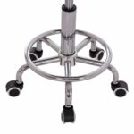 ΣΚΑΜΠΟ ΠΕΡΙΣΤΡΕΦΟΜΕΝΟ ΣΧΕΔΙΑΣΤΗΡΙΟΥ IRIS HM211.21 PU ΜΑΥΡΟ HOMEMARKT 34x43x86,5Υεκ. - Image 10
