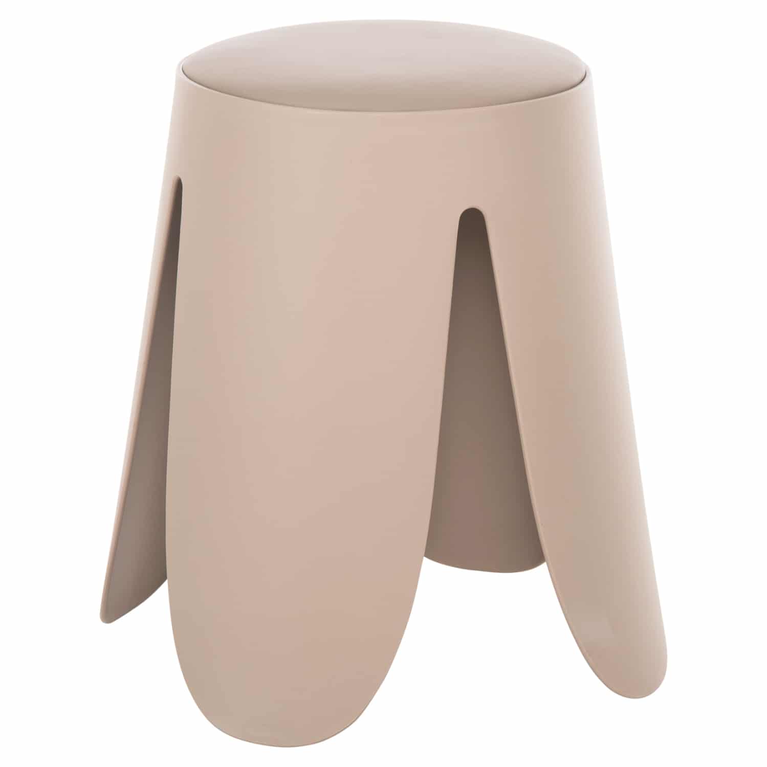 skampo-polypropylenioy-fb9961904-kapoyts ΣΚΑΜΠΟ ΠΟΛΥΠΡΟΠΥΛΕΝΙΟΥ DENTY HM9619.04 ΚΑΠΟΥΤΣΙΝΟ-ΚΑΘΙΣΜΑ PU Φ30x47Υεκ - Image 1