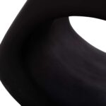 ΣΚΑΜΠΟ ΣΑΛΟΝΙΟΥ LANS HM4691.01 FIBER CEMENT ΣΕ ΜΑΥΡΟ--58x28x45.5Υεκ. - Image 9
