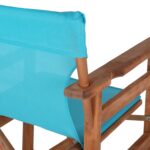 ΣΚΑΜΠΟ ΣΚΗΝΟΘΕΤΗ ΚΑΡΥΔΙ ΜΕ ΜΑΞΙΛΑΡΙ PVC ΓΑΛΑΖΙΟ HM10374.08 58x58x118Yεκ. - Image 9
