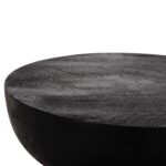 ΣΚΑΜΠΟ ΣΤΡΟΓΓΥΛΟ SCALLOP HM9702 ΜΑΣΙΦ MANGO ΣΕ ΣΕ ΜΑΥΡΟ ΧΡΩΜΑ Φ35x45Υεκ. - Image 4