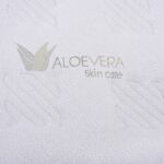 ΣΤΡΩΜΑ CONTINUOUS SPRING ΑΝΩΣΤΡΩΜΑ ALOE VERA 150X200 HM372.15 ΜΟΝΗΣ ΟΨΗΣ - Image 3