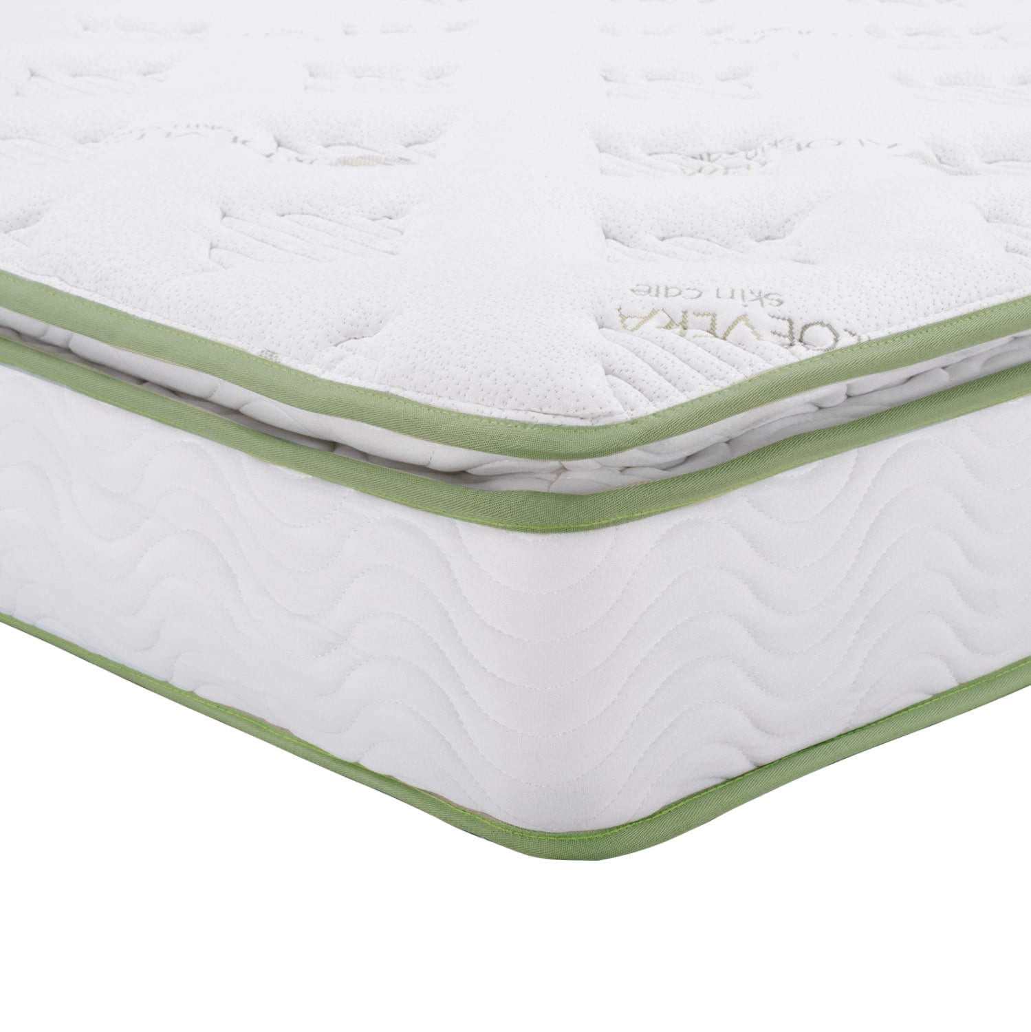 stroma-continuous-spring-me-anostroma-al ΣΤΡΩΜΑ CONTINUOUS SPRING ΜΕ ΑΝΩΣΤΡΩΜΑ ALOE VERA 90X200 HM372.20 ΜΟΝΗΣ ΟΨΗΣ - Image 1
