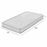 ΣΤΡΩΜΑ CONTINUOUS SPRING ΜΟΝΗΣ ΟΨΗΣ HM671.09 85x184x16 εκ. - Image 2