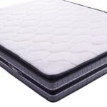 ΣΤΡΩΜΑ DREAMTOPIA FRANKLIN HM657.150 BONNELL SPRING ΜΕ ΑΝΩΣΤΡΩΜΑ 150x200x29Y εκ. - Image 4