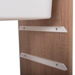 ΣΥΡΤΑΡΙΕΡΑ SANI HM18204.03 ΜΕΛΑΜΙΝΗ SONAMA-16 ΛΕΥΚΑ ΣΥΡΤΑΡΙΑ P.E. 69x30x131,5Υεκ - Image 9
