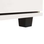 ΣΥΡΤΑΡΙΕΡΑ ΜΕΛΑΜΙΝΗΣ THORGAN HM9880.03 4 ΣΥΡΤΑΡΙΑ-ΛΕΥΚΟ ΧΡΩΜΑ 80Χ40Χ83Υεκ - Image 10