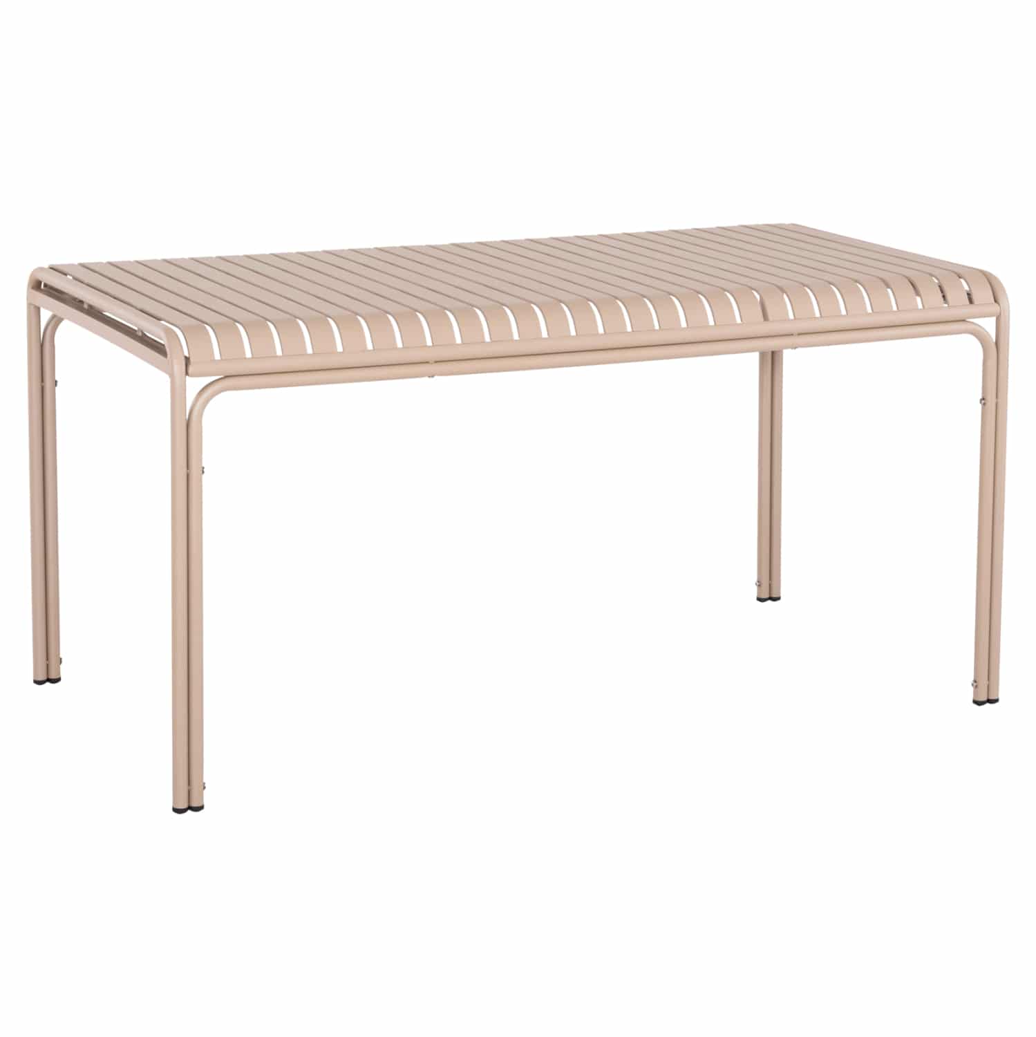 trapezi-aloyminioy-fb9633904-sampani-150 ΤΡΑΠΕΖΙ ΑΛΟΥΜΙΝΙΟΥ RACHEL HM6339.04 ΣΑΜΠΑΝΙ 150x80x76Υεκ. - Image 1