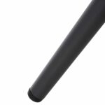 ΤΡΑΠΕΖΙ ΑΛΟΥΜΙΝΙΟΥ ΣΤΡΟΓΓΥΛΟ HIGER HM6061.03 ΑΝΘΡΑΚΙ Φ126Χ73Υεκ. - Image 9