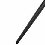 ΤΡΑΠΕΖΙ ΑΛΟΥΜΙΝΙΟΥ ΣΤΡΟΓΓΥΛΟ HIGER HM6290.01 ΓΚΡΙ Φ126x74Υεκ. - Image 7