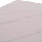 ΤΡΑΠΕΖΙ RAVEN HM18150.01 ΚΕΡΑΜΙΚΟ TOP ΜΕ ΟΨΗ ΛΕΥΚΟ ΜΑΡΜΑΡΟ 160x80x74Υεκ. - Image 7