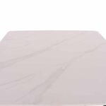ΤΡΑΠΕΖΙ RAVEN HM18150.01 ΚΕΡΑΜΙΚΟ TOP ΜΕ ΟΨΗ ΛΕΥΚΟ ΜΑΡΜΑΡΟ 160x80x74Υεκ. - Image 10