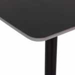 ΤΡΑΠΕΖΙ RAVEN HM18150.02 ΚΕΡΑΜΙΚΟ TOP ΜΕ ΟΨΗ ΜΑΥΡΟ ΜΑΡΜΑΡΟ 160x80x74Υεκ. - Image 8