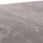 ΤΡΑΠΕΖΙ RAVEN HM18150.13 ΚΕΡΑΜΙΚΟ TOP ΜΕ ΟΨΗ ΓΚΡΙ ΜΑΡΜΑΡΟ 160x80x74Υεκ. - Image 9
