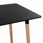 ΤΡΑΠΕΖΙ MINIMAL HM8581.02 ΓΚΡΙ MDF-ΠΟΔΙΑ ΟΞΙΑ ΣΕ ΦΥΣΙΚΟ ΧΡΩΜΑ- 120Χ60X74Υεκ. - Image 4