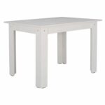 ΤΡΑΠΕΖΙ ΚΟΥΖΙΝΑΣ KELVIN 140x80x77Υεκ. ΛΕΥΚΟ HM2429.03 - Image 4