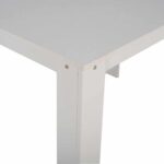 ΤΡΑΠΕΖΙ ΚΟΥΖΙΝΑΣ KELVIN 140x80x77Υεκ. ΛΕΥΚΟ HM2429.03 - Image 6