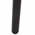 ΤΡΑΠΕΖΙ ΟΡΘΟΓΩΝΙΟ ALLEGRA HM5537.11 ΜΕΤΑΛ.ΜΑΥΡΟ-P.E. RATTAN ΦΥΣΙΚΟ 139,5x79,5x73Υεκ. - Image 10
