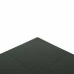 ΤΡΑΠΕΖΙ ΠΟΛΥΠΡΟΠΥΛΕΝΙΟΥ ΤΕΤΡΑΓΩΝΟ TERRIN HM6125.15 DARK OLIVE 60x60x75Υεκ. - Image 5
