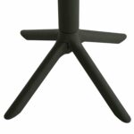 ΤΡΑΠΕΖΙ ΠΟΛΥΠΡΟΠΥΛΕΝΙΟΥ ΤΕΤΡΑΓΩΝΟ TERRIN HM6125.15 DARK OLIVE 60x60x75Υεκ. - Image 6