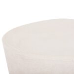 ΤΡΑΠΕΖΙ ΣΑΛΟΝΙΟΥ ΣΕΙΡΑ SANTORINI HM18053 MDF ΣΕ ΥΠΟΛΕΥΚΟ ΧΡΩΜΑ 54x61x40,5Υεκ. - Image 6