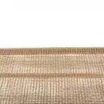 ΤΡΑΠΕΖΙ ΣΑΛΟΝΙΟΥ LONDER HM5985 ΞΥΛΟ ΤΕΑΚ- ΣΥΝΘΕΤΙΚΟ RATTAN-ΦΥΣΙΚΟ 119x79,5x41Yεκ. - Image 5