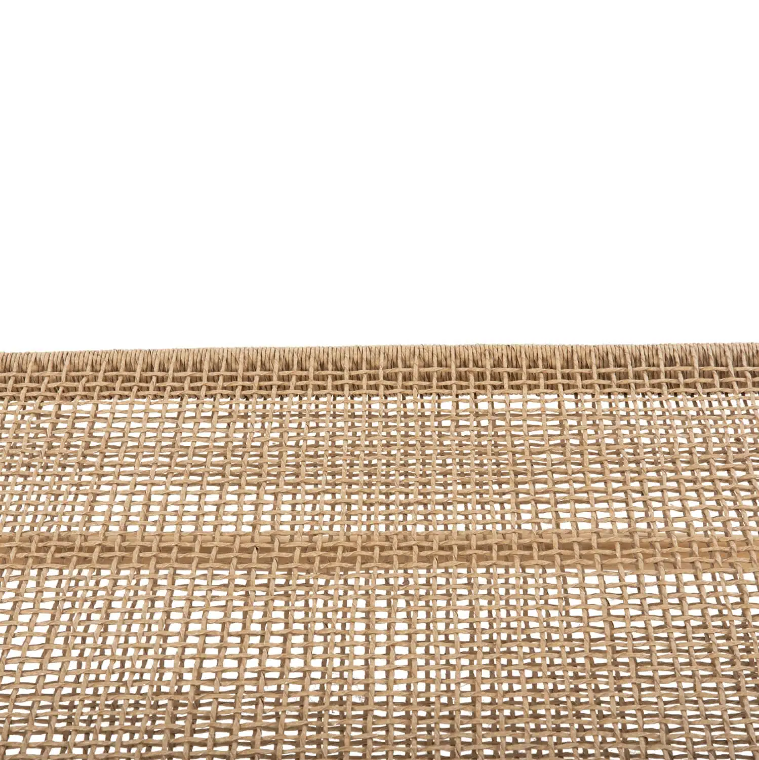 ΤΡΑΠΕΖΙ ΣΑΛΟΝΙΟΥ LONDER HM5985 ΞΥΛΟ ΤΕΑΚ- ΣΥΝΘΕΤΙΚΟ RATTAN-ΦΥΣΙΚΟ 119x79,5x41Yεκ. - Image 5